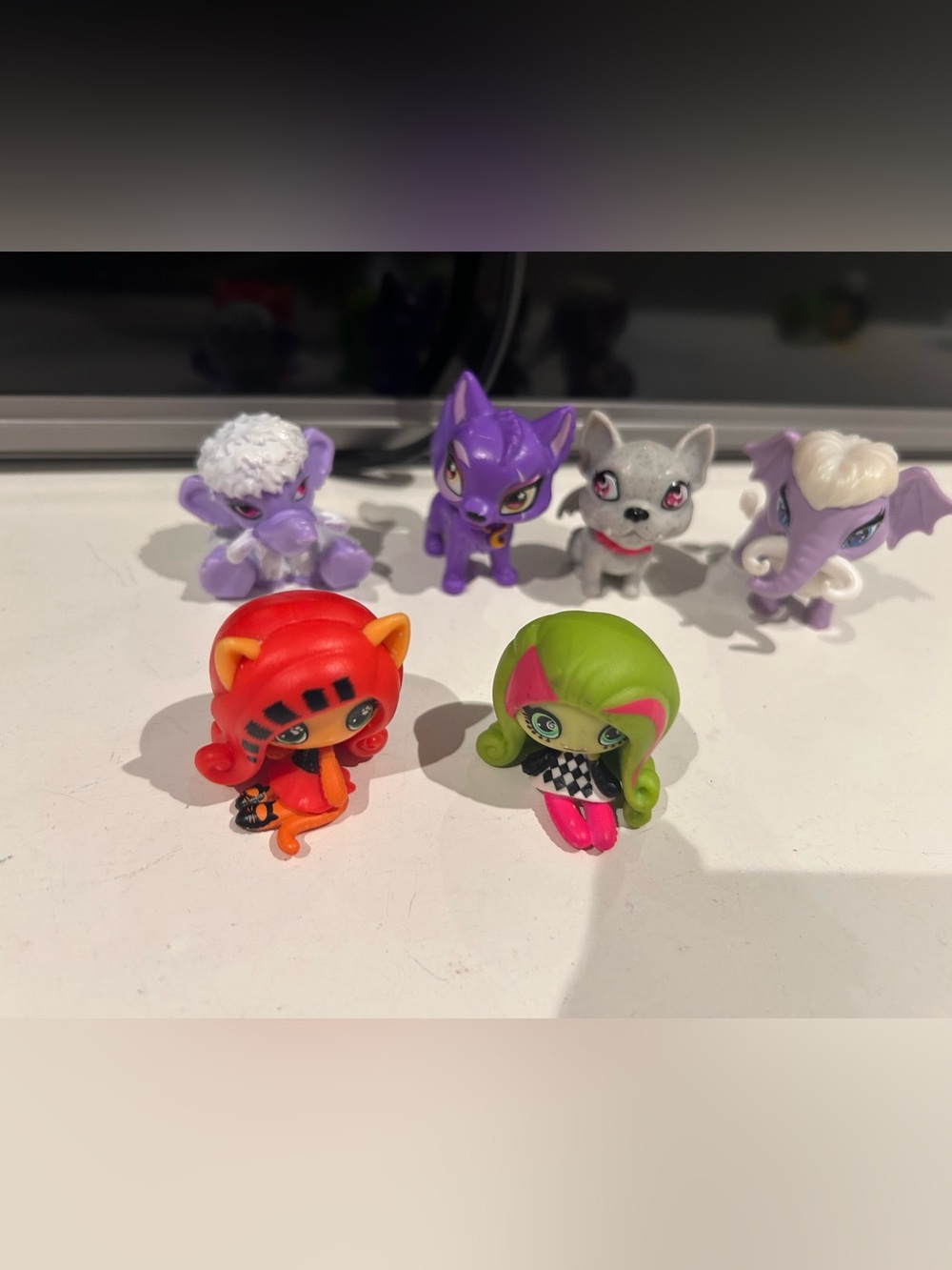 Monster high minis